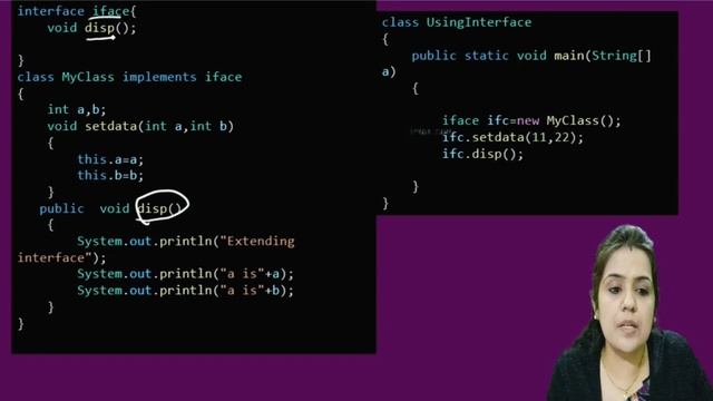 interface in java | java interface tutorial | java full course смотреть онлайн