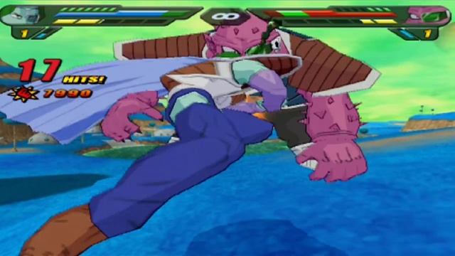 Dragonball Z Budokai Tenkaichi 2 - Story Mode - Beautiful Treachery... | Chaospunishment смотреть онлайн