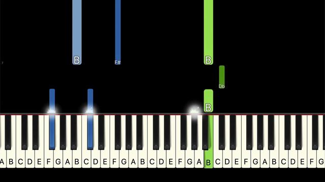 Pomni Abstracted - The Amazing Digital Circus - Piano Tutorial [EASY] смотреть онлайн