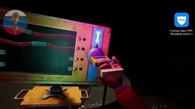 Five Nights At Freddy's_ Security Breach Ruin ТРЕЙЛЕР DLC Gameplay НА РУССКОМ ЯЗЫКЕ