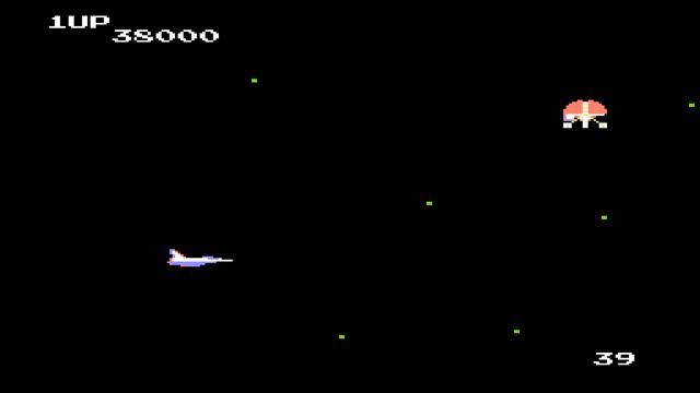 Formation Z - 2 loops [NES] | смотреть онлайн