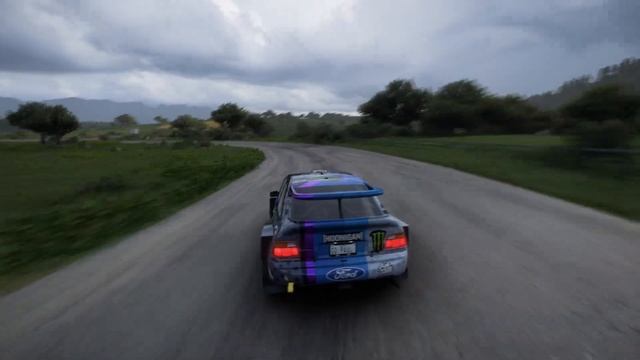 Ford Escort Hoonigan Driving RS Cosworth ? - 100% MAXED EXTREME GRAPHICS FULL IMMERSION NO HUD #FH5 смотреть онлайн