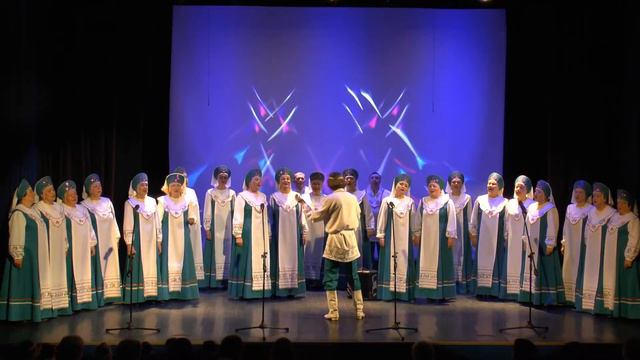 Сенокосная пора - Хор "Русская песня" смотреть онлайн