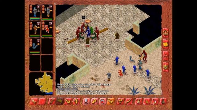Let's Play Geneforge 3 Part 55: The Battle of Southshore смотреть онлайн