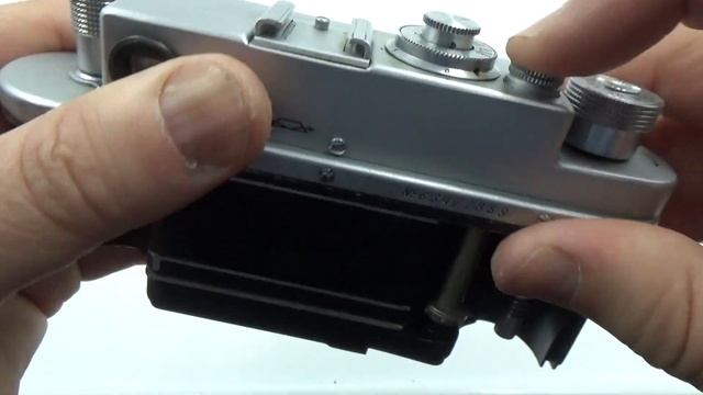 Zorki 4 USSR camera how to unlock shutter смотреть онлайн