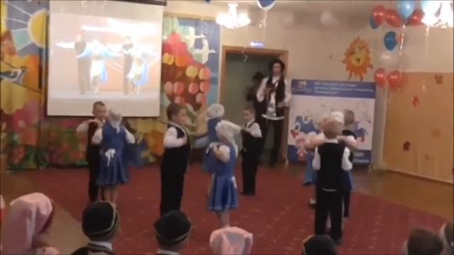 Еврейский танец смотреть онлайн