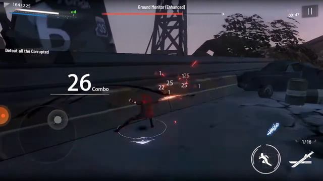 прохождение игры Punishing.gray Raven.#1