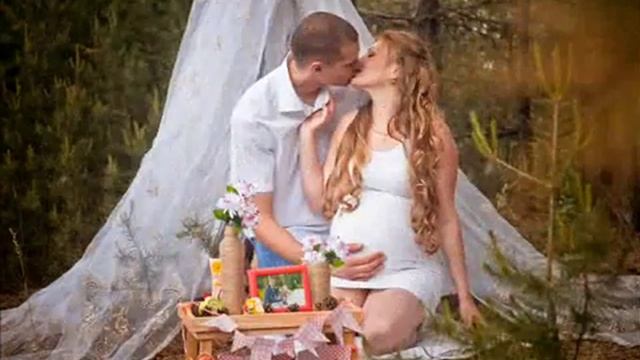 Фотосессия В ожидании....Идеи фотосессии для беременных смотреть онлайн
