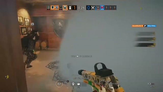 Void Edge Placements Part 1 | Tom Clancy’s Rainbow Six Siege смотреть онлайн