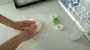 Печенье «Минутка» с плавленным сыром. Быстро и вкусно!