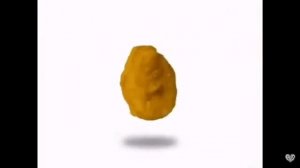 ШОК! нагетс съел нагетс и начал крутиться как вот уже 1 час.....