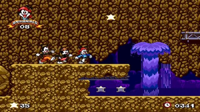 Animaniacs Walkthrough