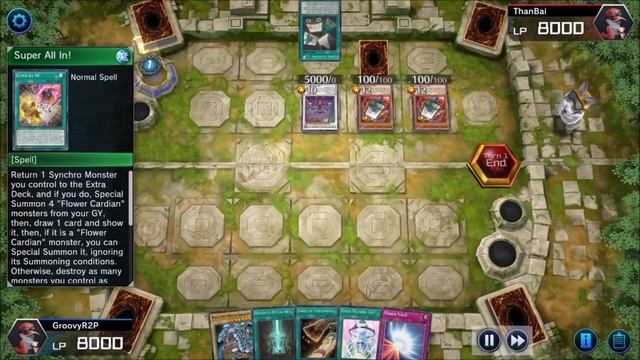 From the Depths of Rookie to Plat Episode #1 | Groovy Kuriboh Begins смотреть онлайн