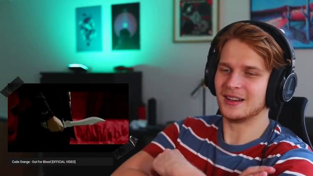 WHAT IS THIS??? | Code Orange - Out For Blood | Reaction смотреть онлайн