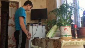 ПРОЩЕ НЕ ПРИДУМАТЬ. ТЕЛЕВИЗОР из МОНИТОРА.