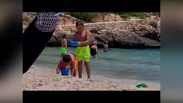 Cala mondragó (mallorca) смотреть онлайн