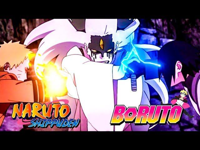 НАРУТО И САСКЕ ПРОТИВ МОМОШИКИ ПОЛНЫЙ БОЙ ► САМЫЙ ЭПИЧНЫЙ БОЙ В АНИМЕ БОРУТО НАРУТО