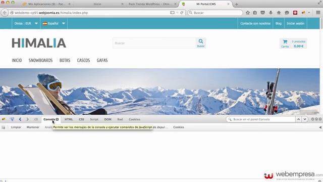 Modificaciones CSS para WordPress - Generalidades смотреть онлайн