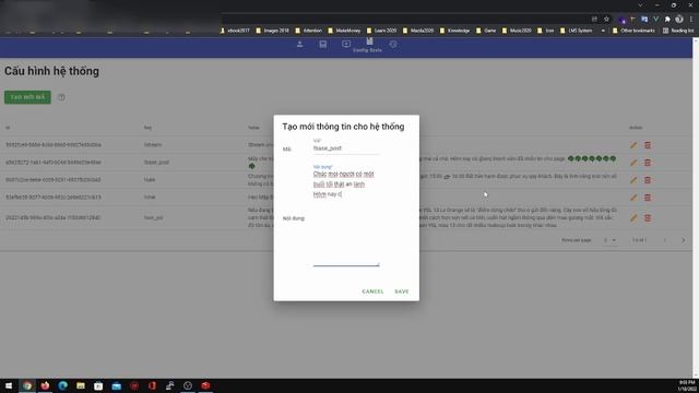 Chat Bot and page FB with .Net Core, Vuejs смотреть онлайн