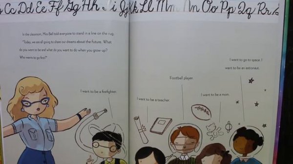 ⭐️ Mae Among The Stars ⭐️| Read Aloud for Kids! | Bedtime Reading