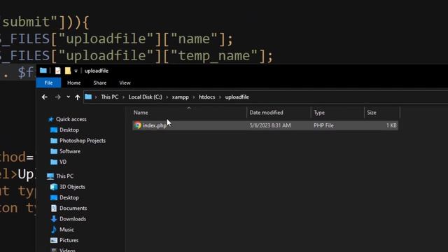 How to Upload Any File to MySQL Database using PHP and HTML | Sinhala Tutorial смотреть онлайн