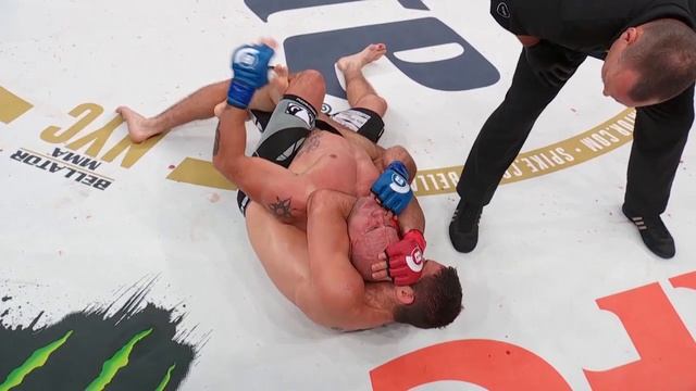 Bellatoor 222 Основные моменты | Нейман Грейси смотреть онлайн