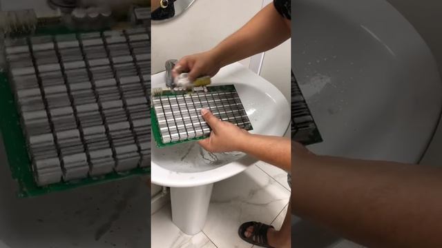 Мойка antminer l3+ и чистка 2021 смотреть онлайн