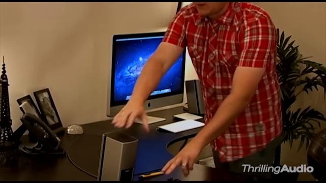 Bose Companion 20 Multimedia Speaker System - Unpack and Setup смотреть онлайн