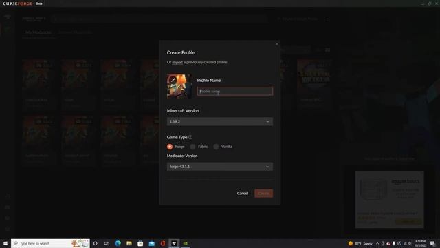 How to Install Minecraft Mekanism mod 1.19.2 forge curseforge launcher смотреть онлайн