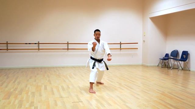 Kata Chinte Full Tutorial смотреть онлайн