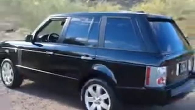 2006 Land Rover Range Rover Fantasy Auto Sales Inc Phoenix, AZ 85020 смотреть онлайн
