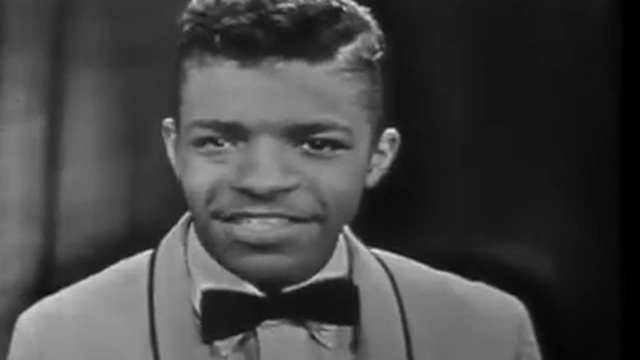 Little Anthony - Tears on My Pillow - 1960 смотреть онлайн
