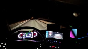 Секреты ночного движения на СИТРАКЕ ! #делко#sitrak#трасса