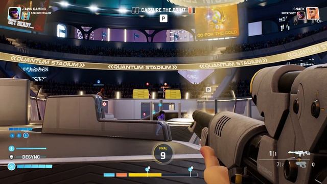 Quantum League Gameplay and Review смотреть онлайн