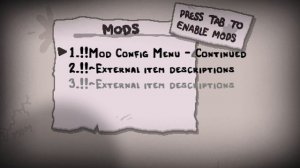 TBoI: REPENTANCE СКАЧИВАНИЕ, БЛИН. The Binding of Isaac. С модами на описание предметов, ссылка. ДА