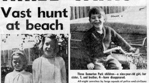 Исчезновение детей Бомонт