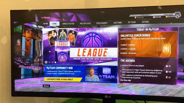 [Working] NBA 2K20 VC Glitch 😂 Unlimited Free 2K20 VC Glitch PC/XBOX/PS4 смотреть онлайн