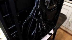 Как подключить подсветку корпуса Aerocool P7-C1