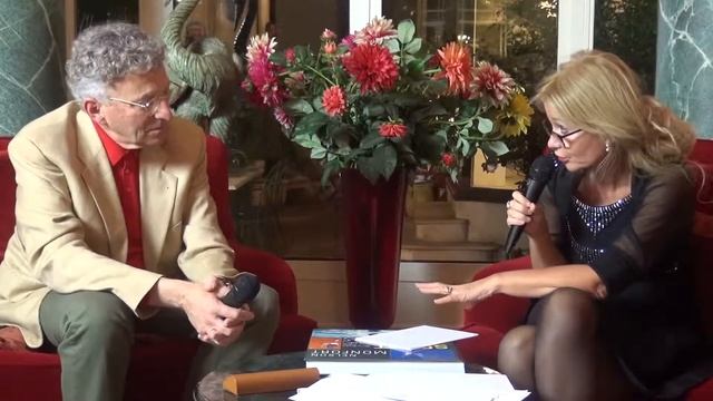 Soirée littéraire avec Nelson Montfort смотреть онлайн