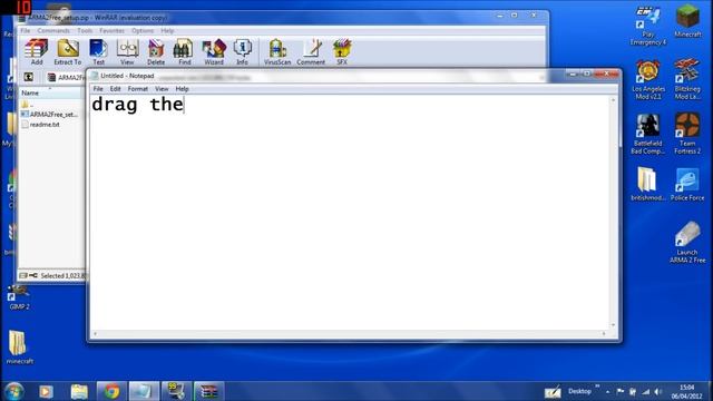 Arma 2: Free - Install & Setup Tutorial (+ CD KEY IN DESCRIPTION & COMMENTS) LEGAL! смотреть онлайн