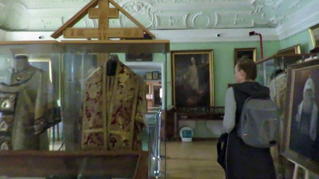 Еще и найти надо было. Проф. Алексей Ильич Осипов. Православие смотреть онлайн