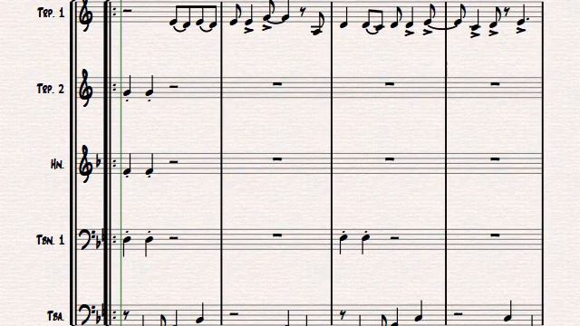 Don't Worry, Be Happy! - Bobby Mc Ferrrin - Brass Quintet смотреть онлайн