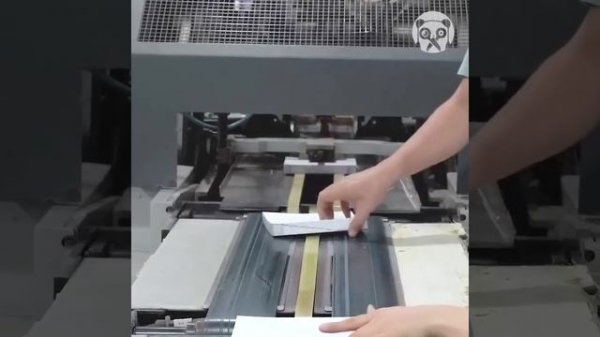 Как делают книги