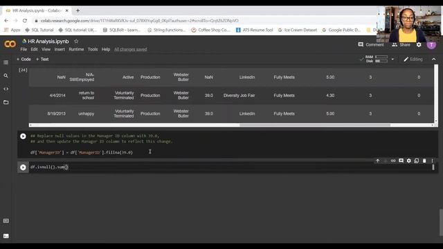 How to Run an Analysis in Python: Data Cleaning (Part 2) смотреть онлайн