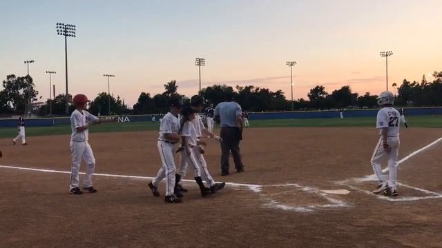 2 HR of all stars against Arcadia American. 300 ft bomb смотреть онлайн
