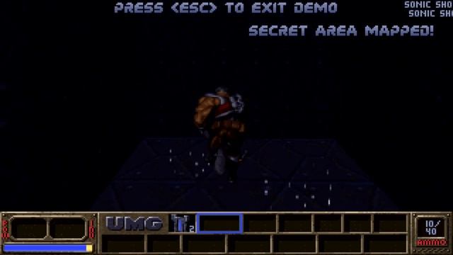 ⛏️ Eradicator - Demo Gameplay + Intro - Accolade 1996 MS-DOS ⛏️ смотреть онлайн