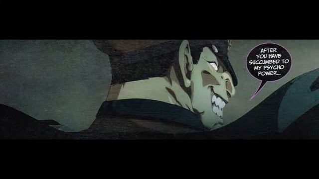 Street Fighter Bison vs Akuma смотреть онлайн