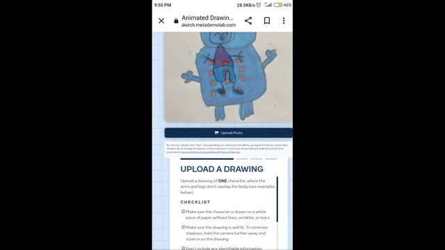 how to make animation from sketch drawing in Mobile | Animation cartoon kaise banaye tutorial video смотреть онлайн