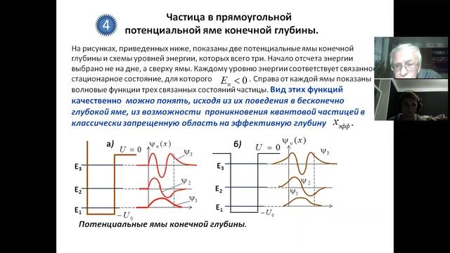 Лекция В,В, Лосева по квантовой механике. Часть 1 смотреть онлайн