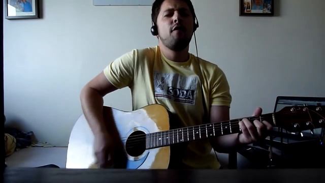 Kuba80BJ's "Every Road Leads Home To You" cover смотреть онлайн